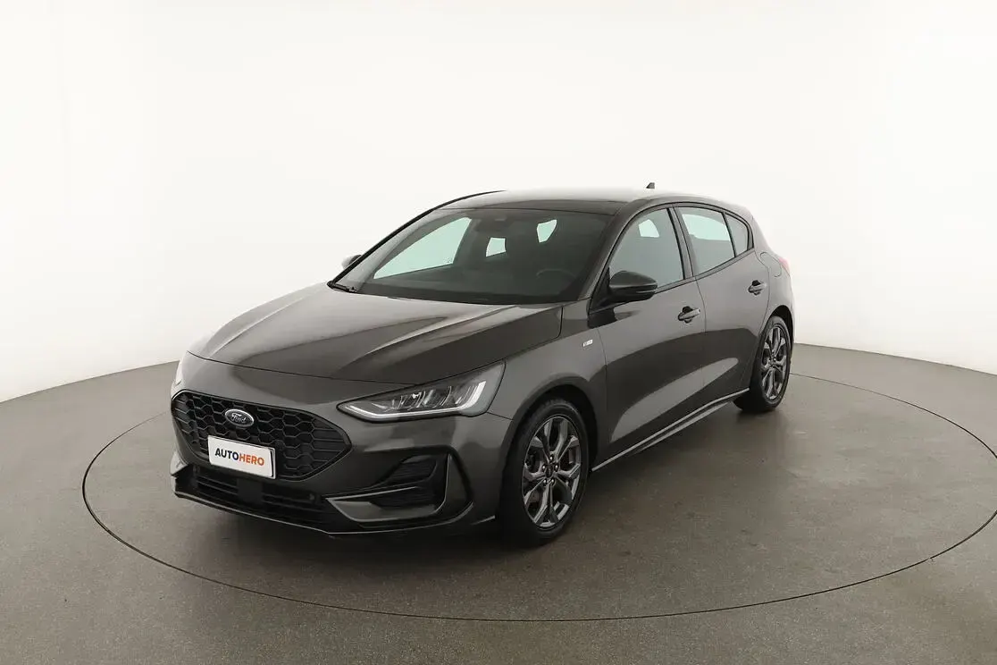 Usado Ford Focus ST-Line 125 HP (91 kW) 2022
