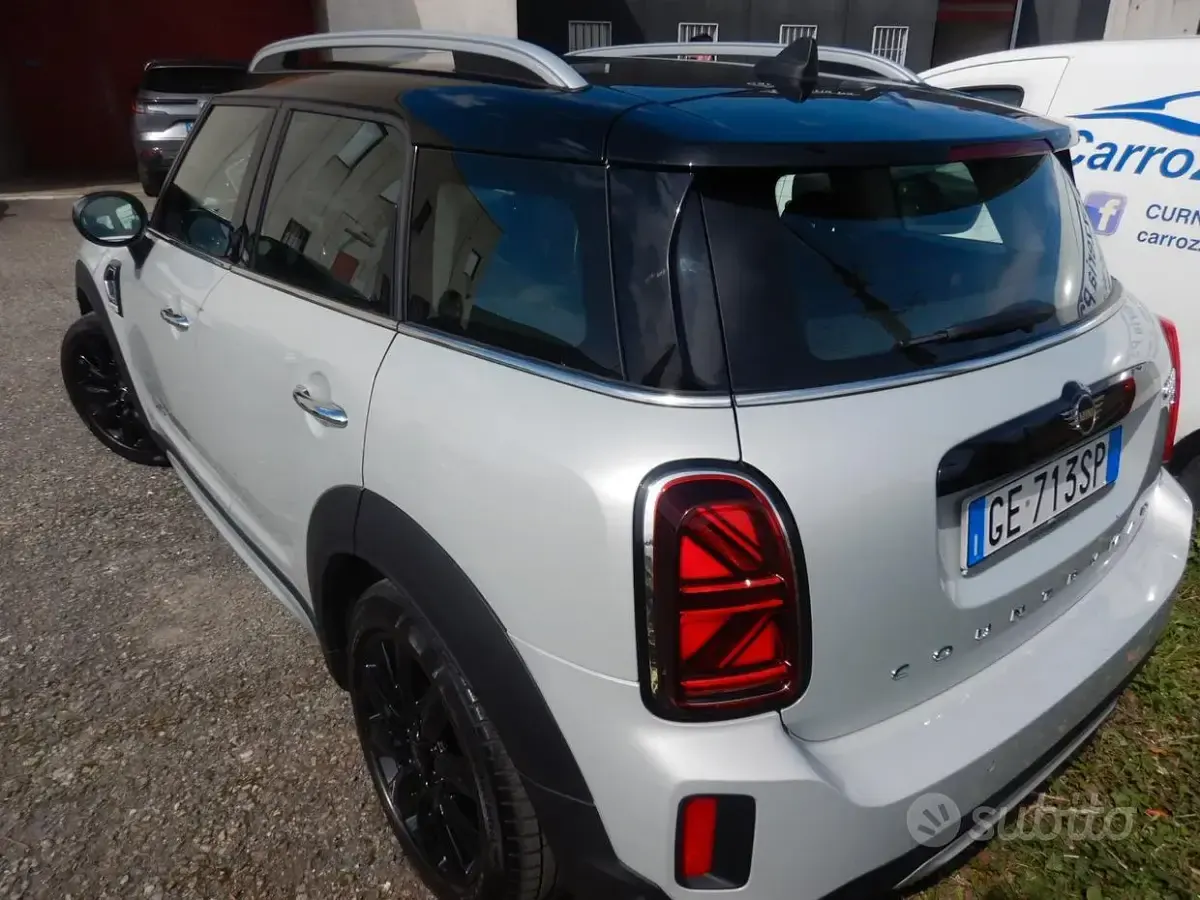 Usata Mini Countryman Hype 190 CV (139 kW) 2021 SUV