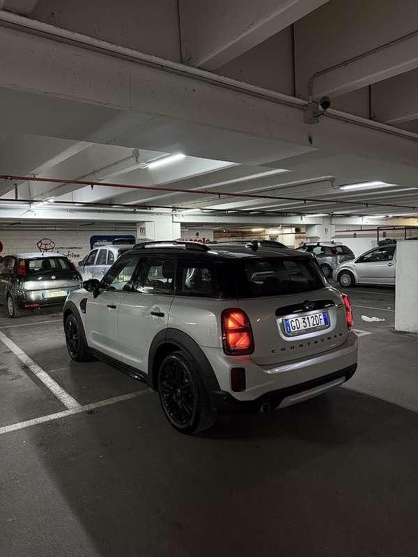 Usata Mini Cooper D Countryman 150 CV (110 kW) 2021 SUV