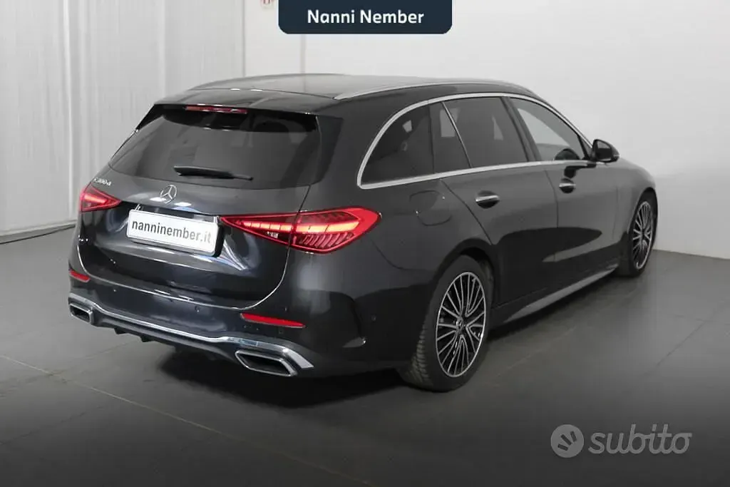 Usata Mercedes C300 Premium 265 CV (194 kW) 2022 Station wagon