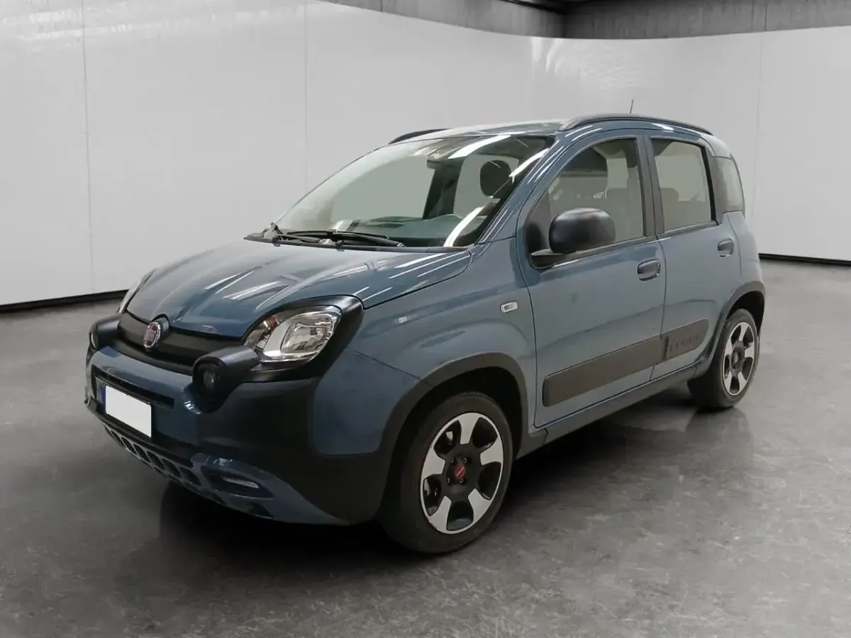 Usata Fiat Panda Cross Cross 70 CV (51 kW) 2021 Utilitaria