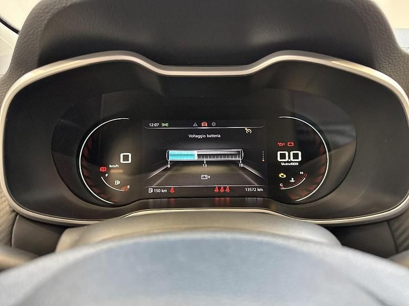 Usata MG ZS Luxury 116 CV (85 kW) 2025 Bianco SUV