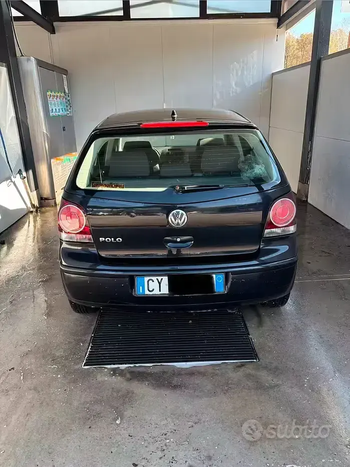Usata VW Polo 64 CV (47 kW) 2005 Berlina