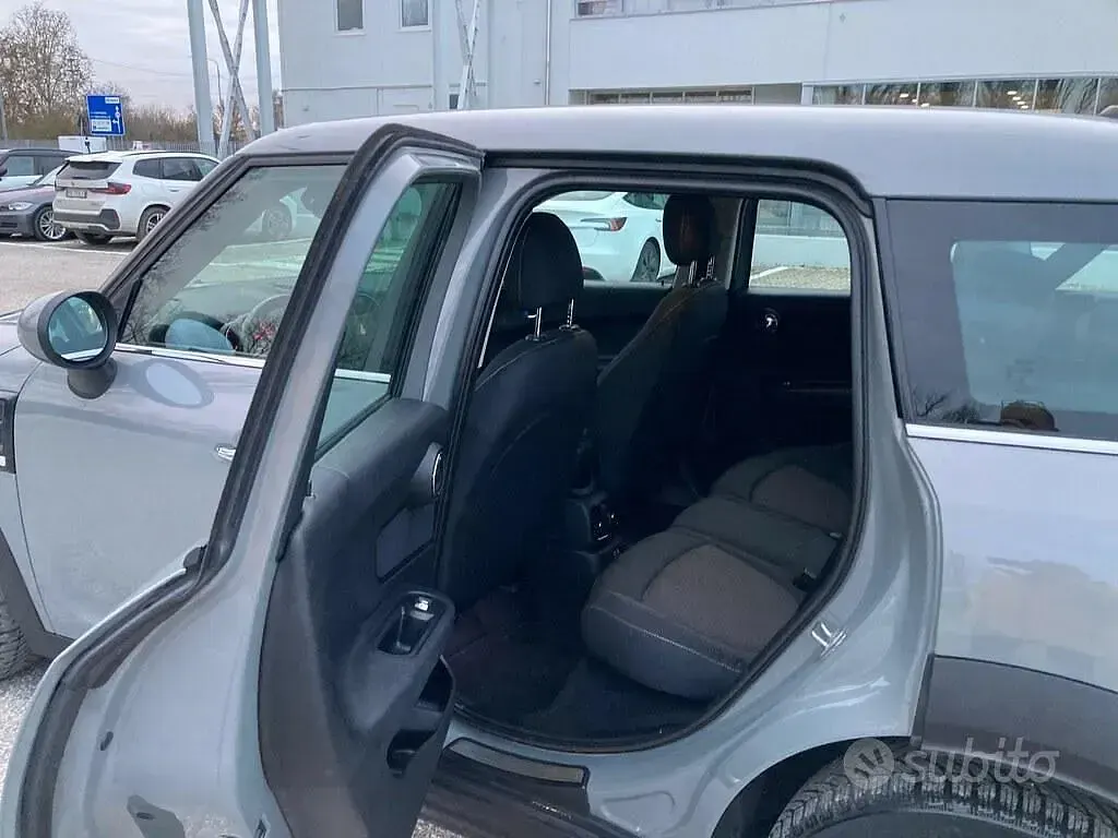 Usata Mini One Countryman 102 CV (75 kW) 2018 SUV