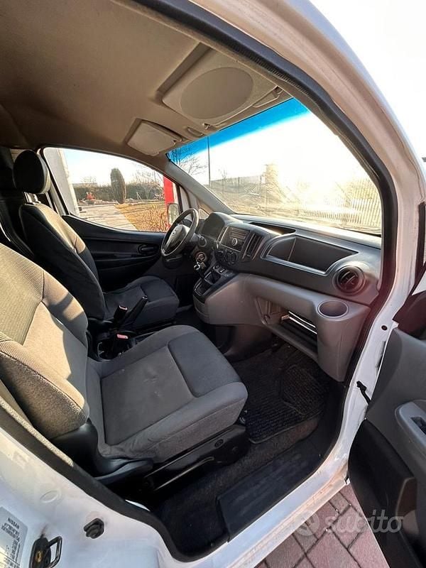 Usata Nissan NV200 2011 Monovolume
