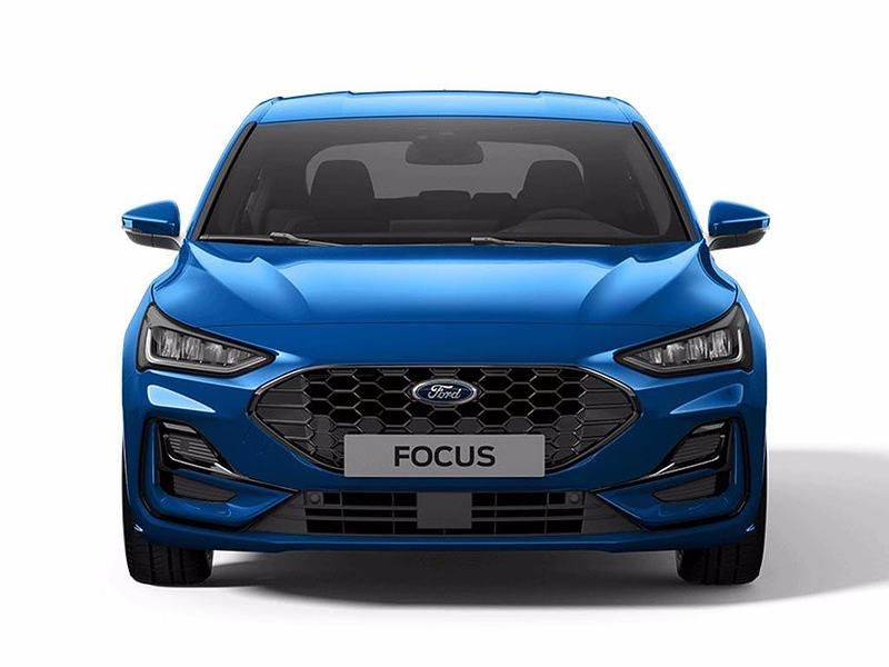 Nuova Ford Focus ST-Line X 116 CV (85 kW) 2025 Chrome blue  Berlina