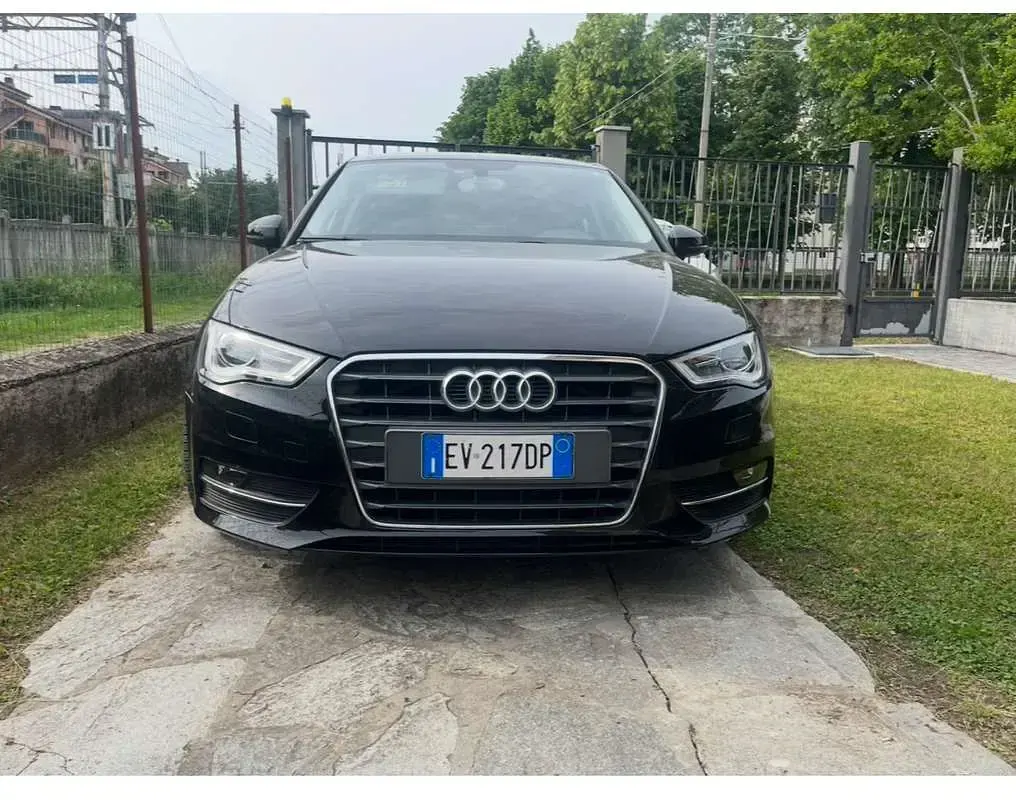 Usata Audi A3 Ambiente 150 CV (110 kW) 2014 Berlina