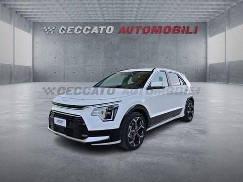 Usata Kia Niro 140 CV (102 kW) 2024 Bianco SUV