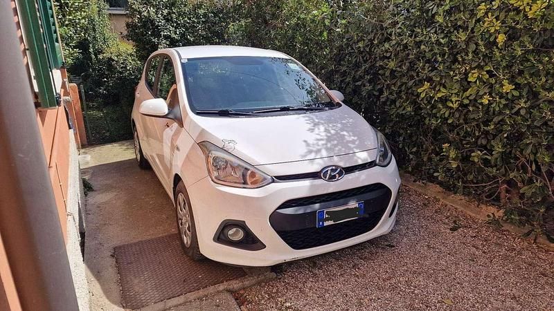 Usata Hyundai i10 Edition 67 CV (49 kW) 2016 Utilitaria