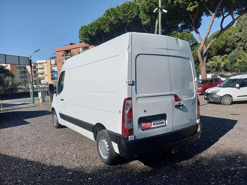 Usata Renault Master 136 CV (100 kW) 2016 Bianco Furgone