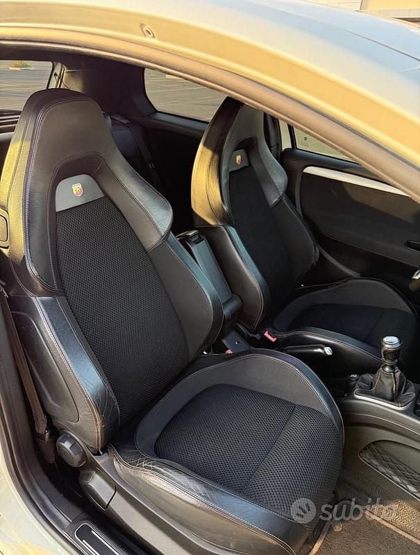 Usata Abarth Punto Evo 2011 Utilitaria