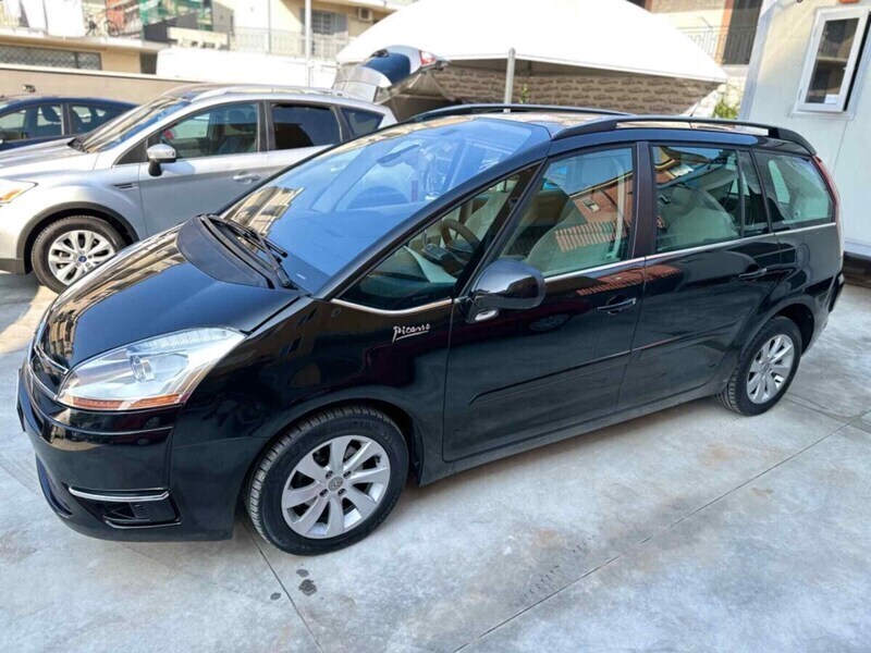 Usato 2010 Citroën Grand C4 Picasso 1.6 Diesel 109 CV (3.990 €)