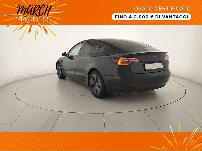 Usata Tesla Model 3 152 kW (208 CV) 2019 Nero Berlina