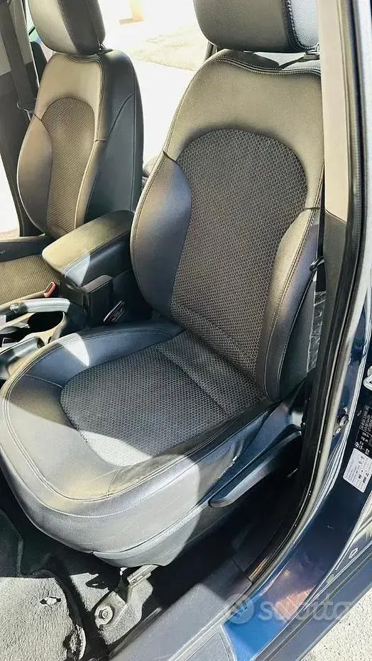 Usata Hyundai ix35 115 CV (84 kW) 2011 Blu SUV