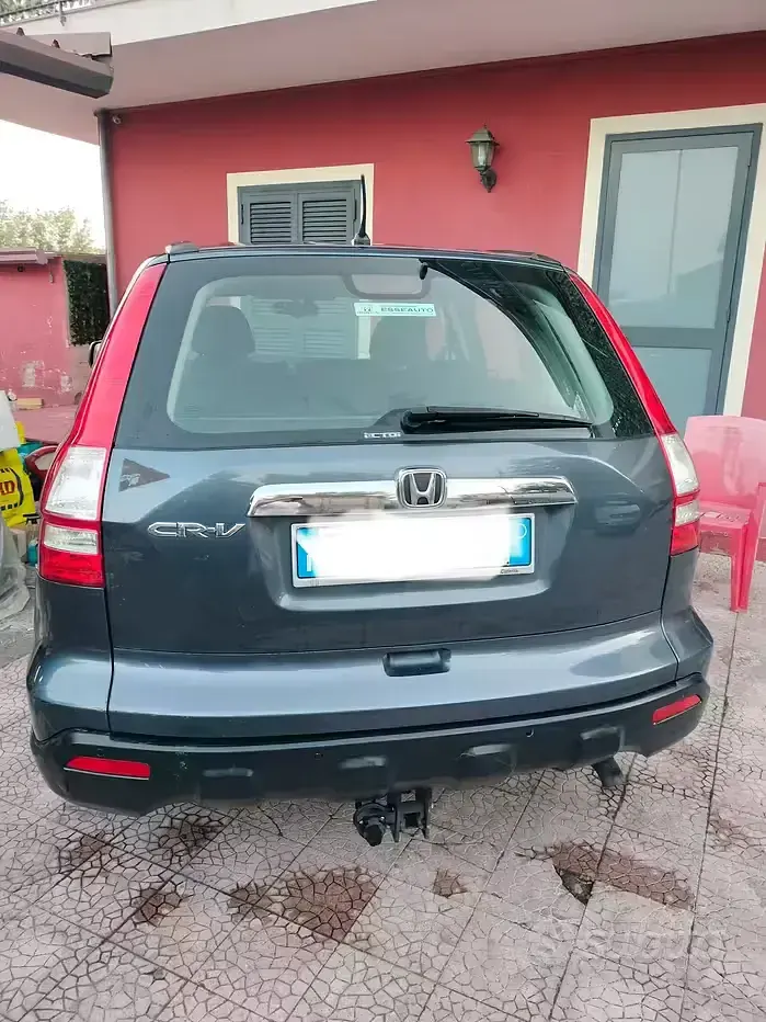 Usata Honda CR-V 2008 Grigio SUV
