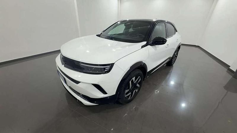 Ice flow white Usata 2025 Opel Mokka GS Line SUV | 18.990 € (Buon prezzo) - Immagine 1/4