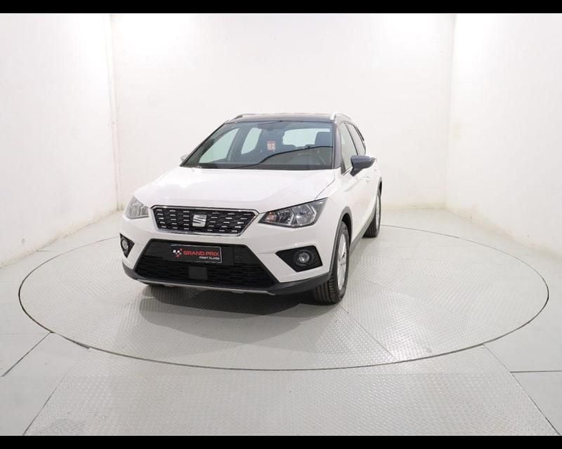 Usata Seat Arona XCELLENCE 96 CV (70 kW) 2021 Bianco SUV
