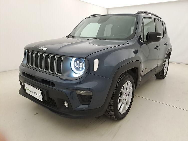 Usata Jeep Renegade Limited 131 CV (96 kW) 2023 Blu SUV