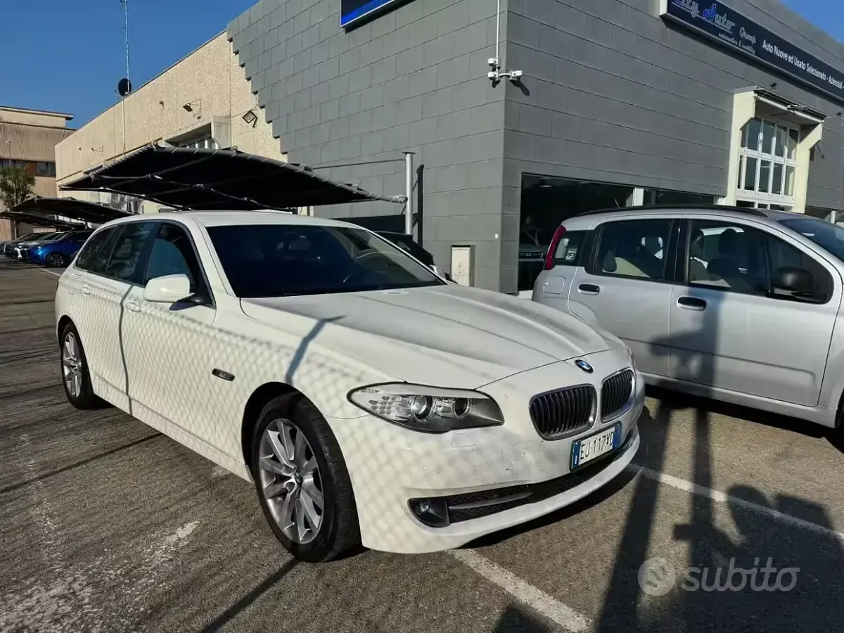 Usata BMW 520 184 CV (135 kW) 2011 Other Station wagon