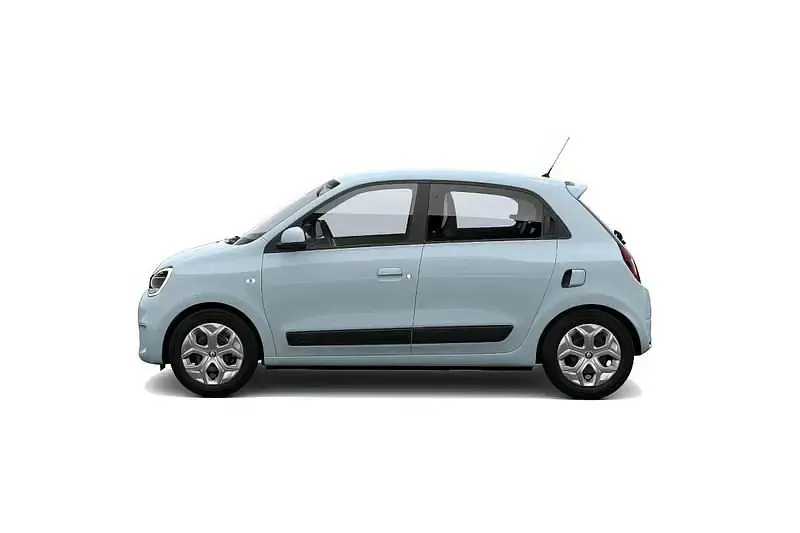 Usata Renault Twingo Urban Night 65 CV (47 kW) 2024 Blu Utilitaria