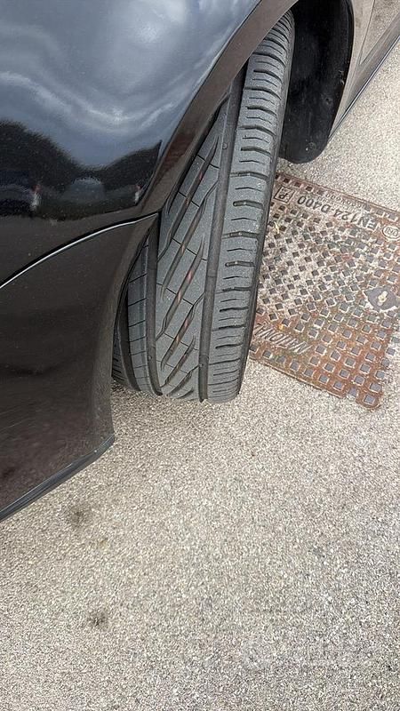 Usata VW Golf VI GT 170 CV (125 kW) 2008 Nero Utilitaria