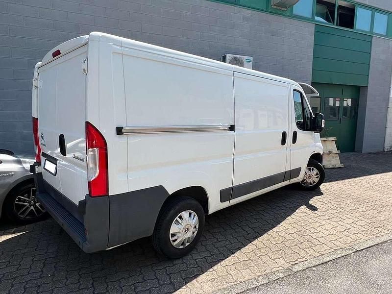 Usata Citroën Jumper 131 CV (96 kW) 2017 Bianco Monovolume