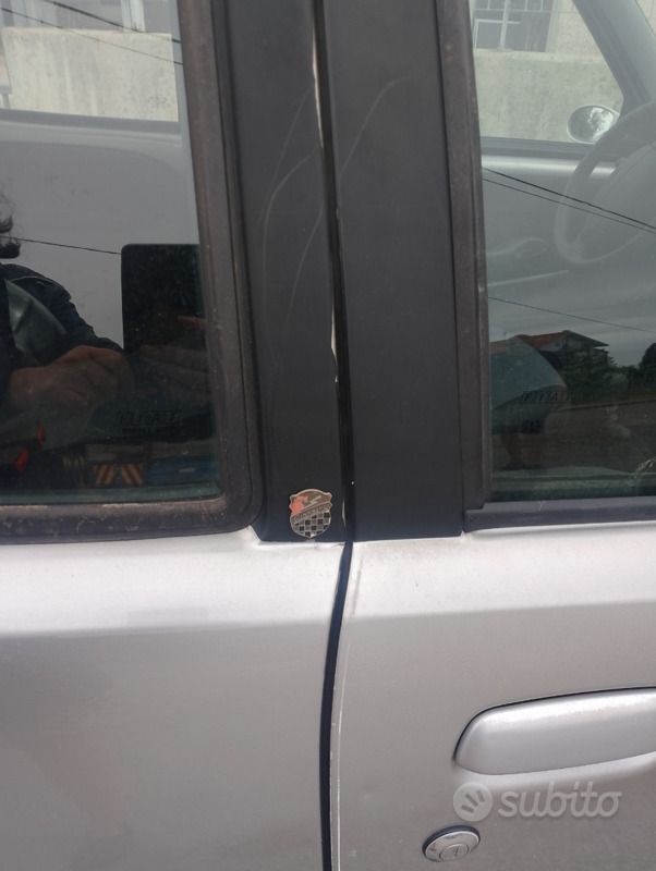 Usata Fiat 600 2000 Grigio Berlina