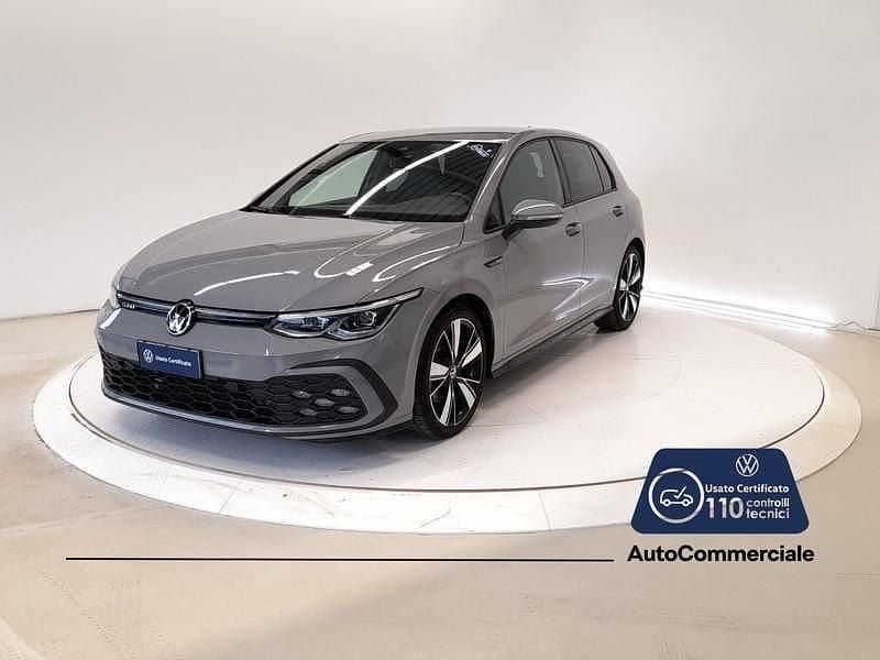 Occasion VW Golf VIII GTD 200 ch (147 kW) 2021 Gris Berline