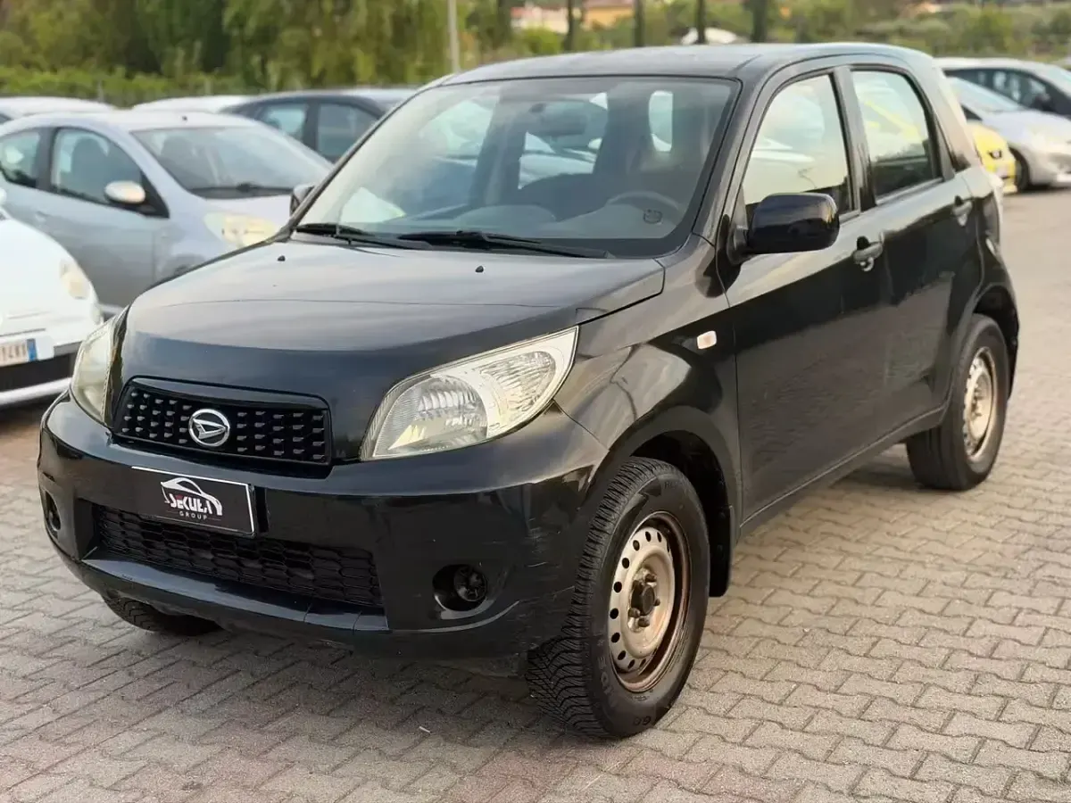 Usata Daihatsu Terios SHO 104 CV (76 kW) 2011 Nero SUV
