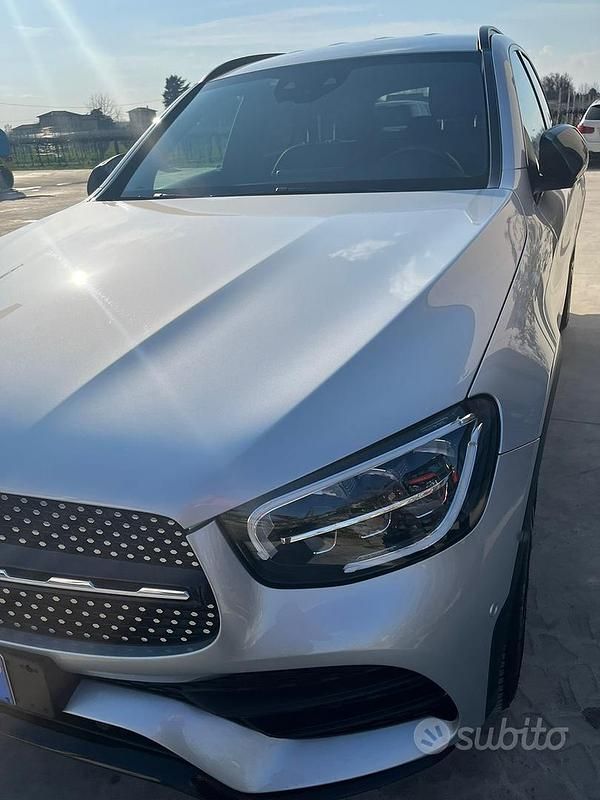 Usata Mercedes GLC300 2022 SUV