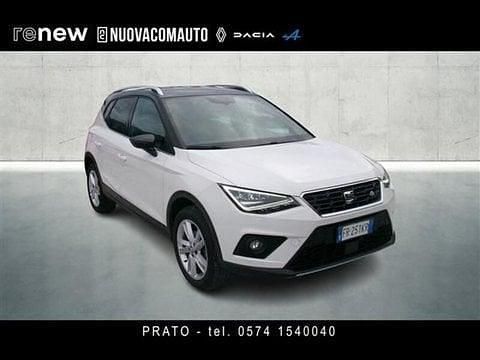Occasion Seat Arona FR 116 ch (85 kW) 2018 Blanc SUV
