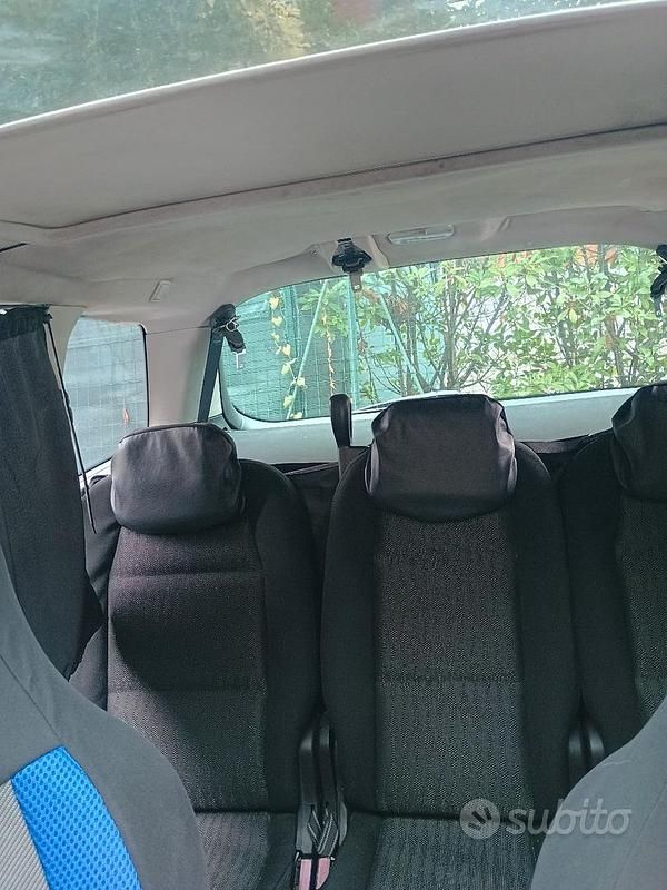 Begagnad Peugeot 307 109 HK (80 kW) 2006 Svart Kombi