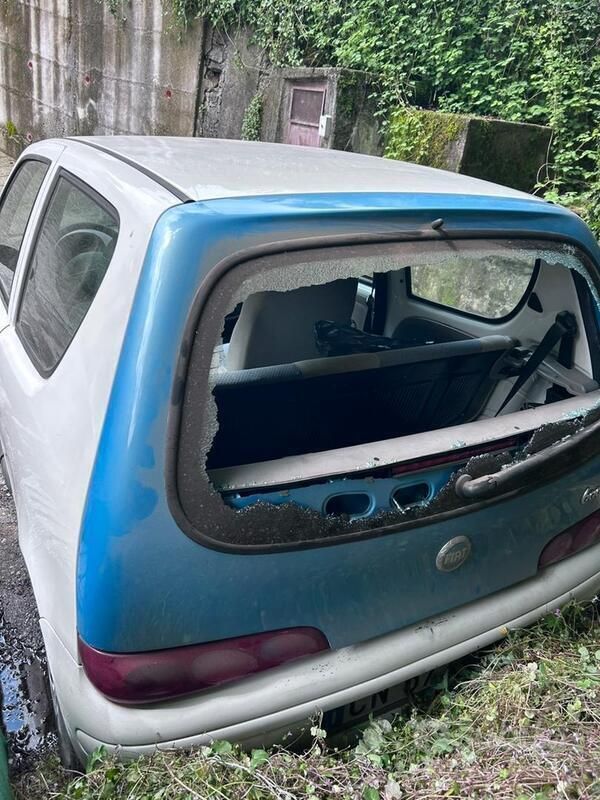 Usata Fiat 600 54 CV (39 kW) 2004 Bianco Utilitaria