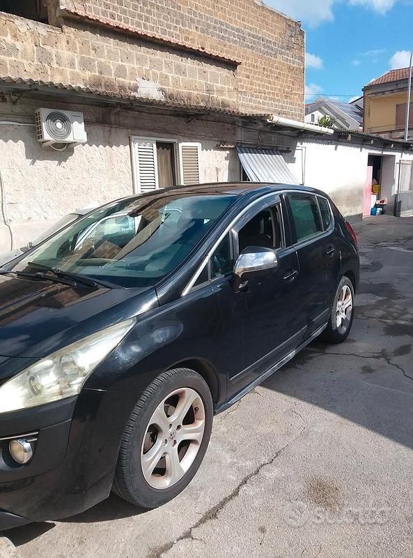Usata Peugeot 3008 2009 SUV