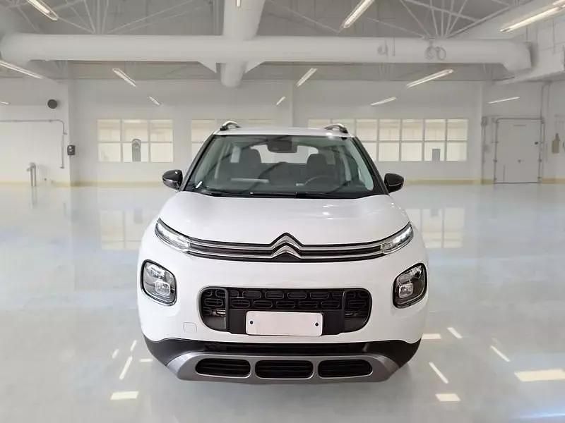 Usata Citroën C3 Aircross Feel 110 CV (80 kW) 2021 Bianco SUV