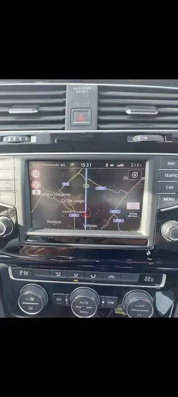 Usata VW Golf VII Executive 110 CV (80 kW) 2016 Berlina