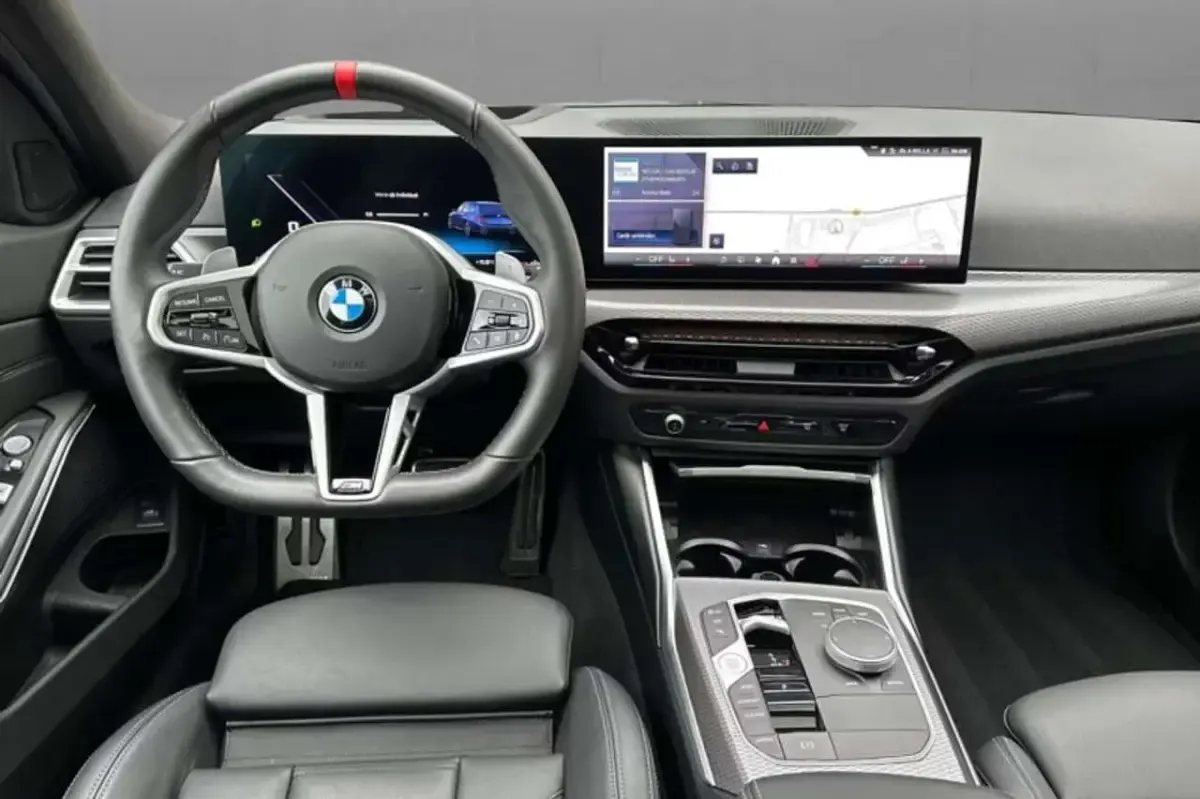 Usata BMW M340 M Sport 340 CV (250 kW) 2025 Blu/azzurro Berlina