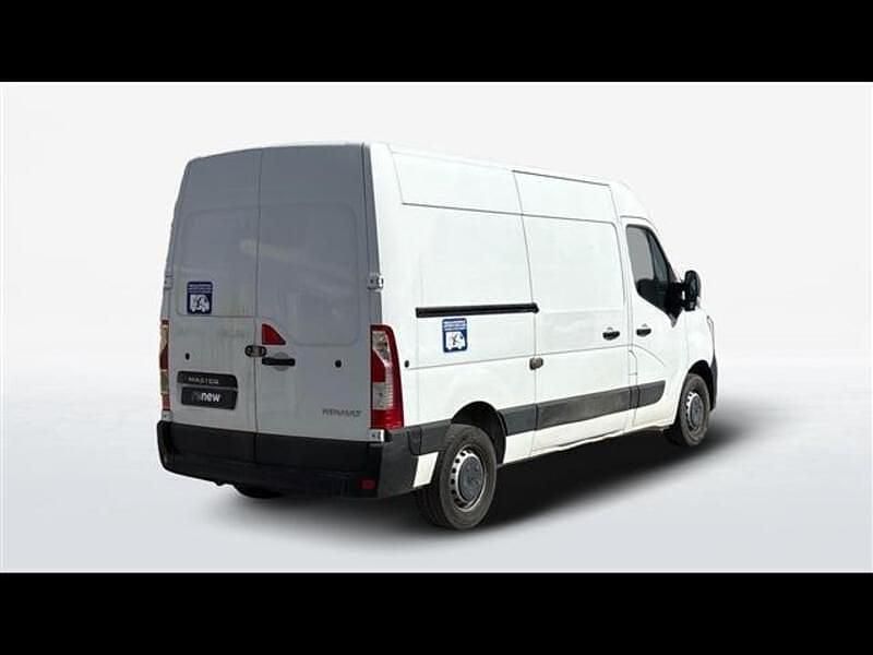 Usata Renault Master 135 CV (99 kW) 2021 Bianco Furgone