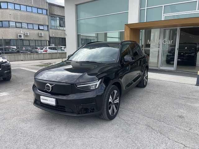 Usata Volvo XC40 Plus 169 kW (231 CV) 2022 Nero SUV