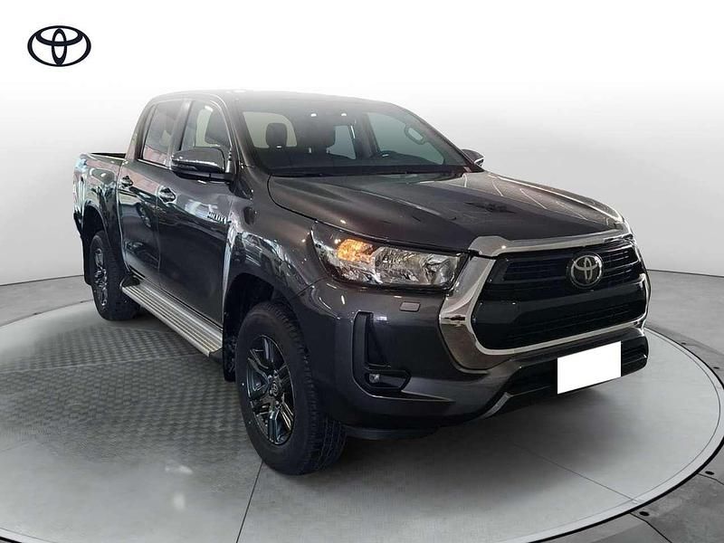 Nuova Toyota HiLux Lounge 150 CV (110 kW) 2025 Other Pick-up