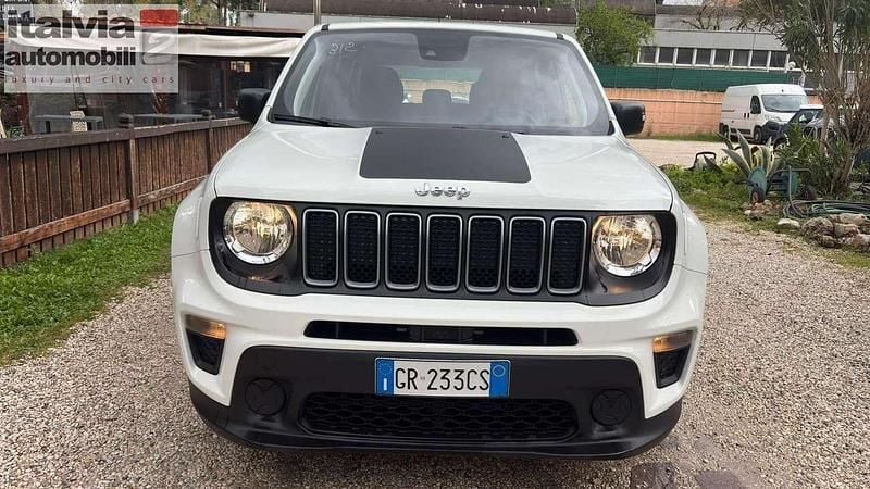 Usata Jeep Renegade 120 CV (88 kW) 2023 Other SUV