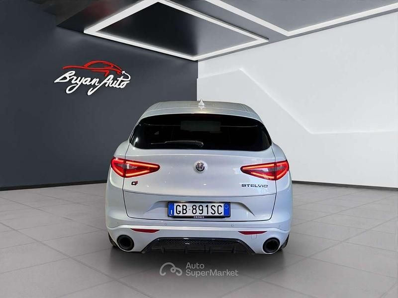Usata Alfa Romeo Stelvio Veloce 190 CV (139 kW) 2020 Other SUV