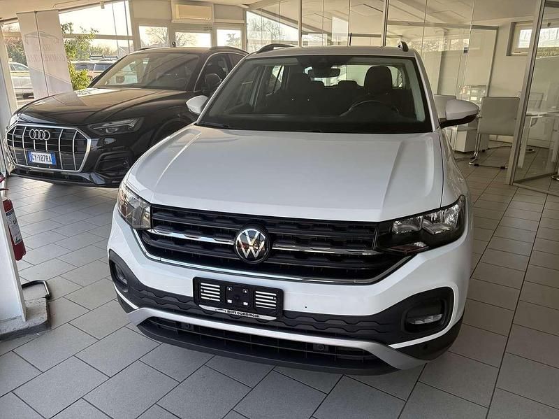 Usata VW T-Cross Advance 110 CV (80 kW) 2024 Other SUV