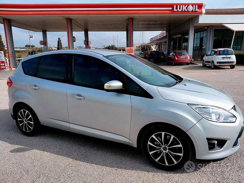 Usata Ford C-MAX 2012 Grigio Monovolume