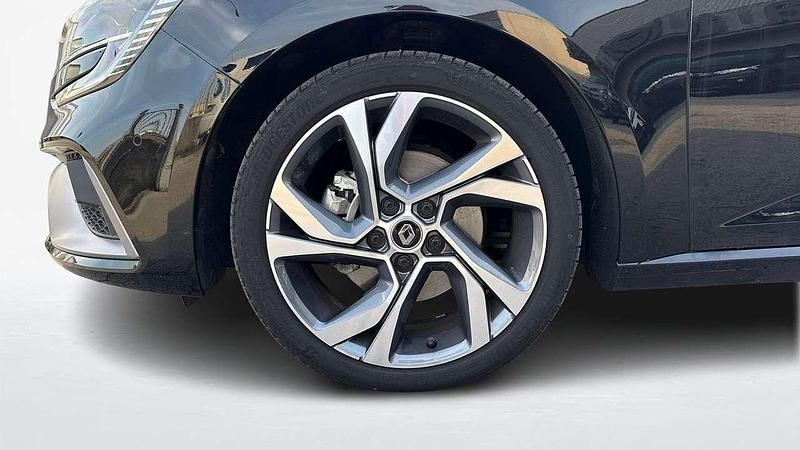 Usata Renault Mégane RS Line 158 CV (116 kW) 2023 Nero Berlina