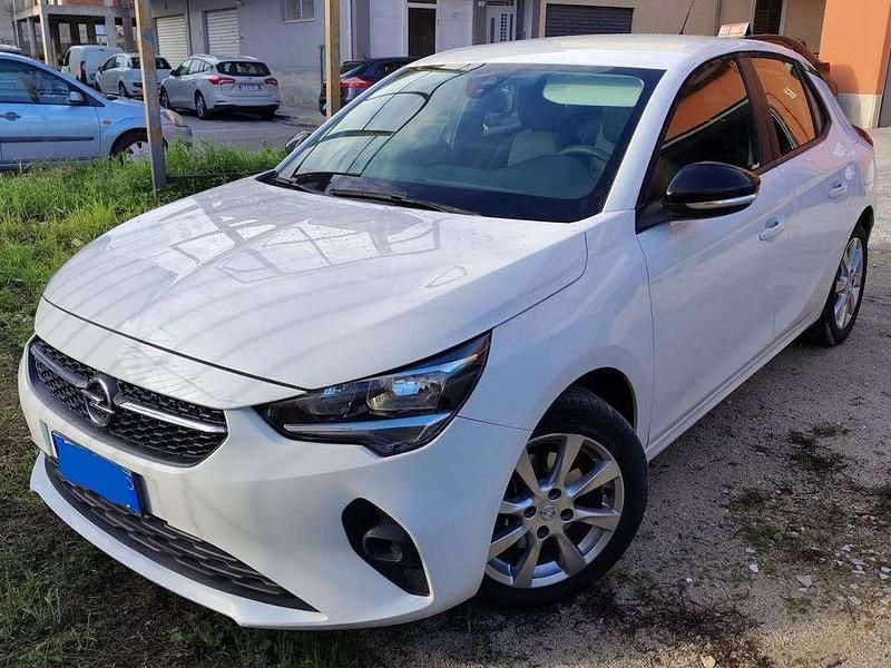 Usata Opel Blitz Edition 101 CV (74 kW) 2023 Bianco Berlina