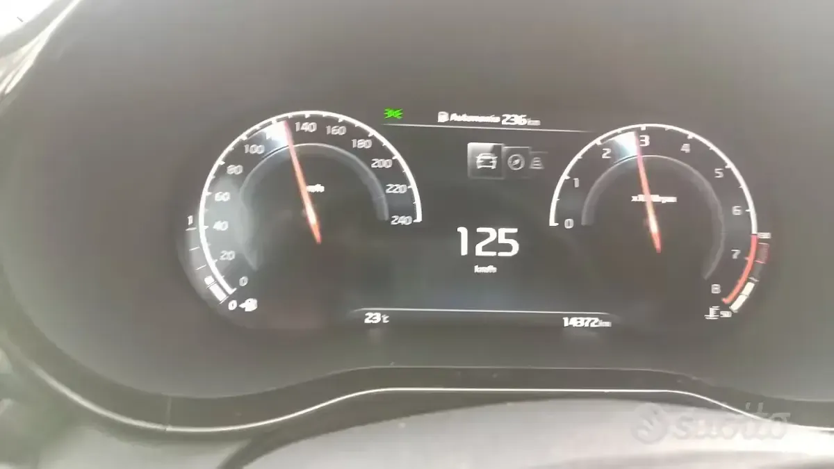 Usata Kia XCeed 140 CV (102 kW) 2019 Giallo SUV