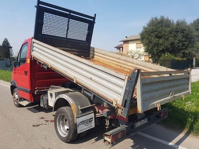 Usata Renault Master 116 CV (85 kW) 2006 Rosso(met.) Furgone