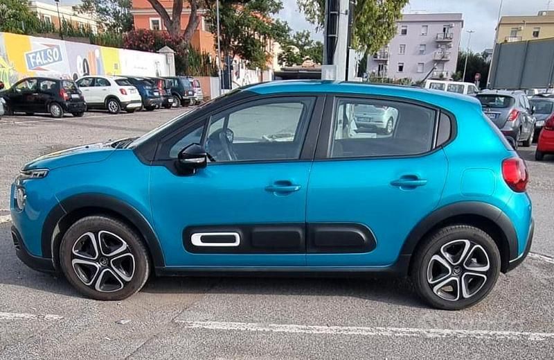 Usata Citroën C3 Feel 102 CV (75 kW) 2021 Utilitaria
