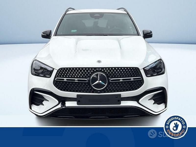 Nuova Mercedes GLE350 AMG 333 CV (244 kW) 2025 Bianco SUV